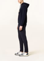 NAPAPIJRI Hoodie BURGEE , Color: DARK BLUE (Image 1)