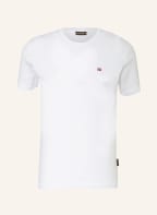 NAPAPIJRI T-shirt SALIS, Color: WHITE (Image 1)