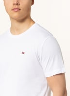NAPAPIJRI T-shirt SALIS, Color: WHITE (Image 1)