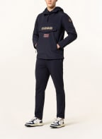 NAPAPIJRI Slip-on jacket RAINFOREST , Color: DARK BLUE (Image 1)
