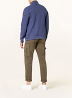 NAPAPIJRI Sweat jacket FENIX , Color: BLUE (Image 1)