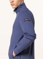 NAPAPIJRI Sweat jacket FENIX , Color: BLUE (Image 1)