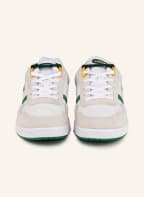 LACOSTE Sneaker T-CLIP, Farbe: WEISS/ GRÜN/ GELB (Bild 1)