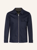 J.LINDEBERG Overshirt, Farbe: DUNKELBLAU (Bild 1)