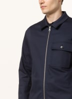 J.LINDEBERG Overshirt, Farbe: DUNKELBLAU (Bild 1)