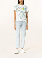 KENZO T-Shirt, Farbe: WEISS/ MINT (Bild 1)