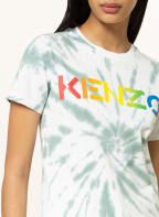 KENZO T-Shirt, Farbe: WEISS/ MINT (Bild 1)