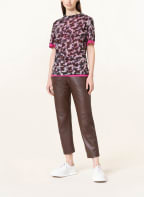 KENZO T-Shirt , Farbe: PINK/ DUNKELROT/ SCHWARZ (Bild 1)