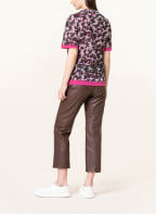 KENZO T-Shirt , Farbe: PINK/ DUNKELROT/ SCHWARZ (Bild 1)