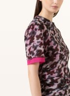 KENZO T-Shirt , Farbe: PINK/ DUNKELROT/ SCHWARZ (Bild 1)