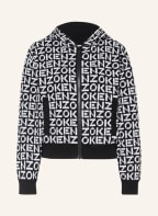 KENZO Cardigan, Color: WHITE/ BLACK (Image 1)