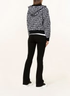 KENZO Cardigan, Color: WHITE/ BLACK (Image 1)