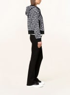 KENZO Cardigan, Color: WHITE/ BLACK (Image 1)