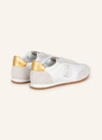BOSS Sneaker JANE, Farbe: WEISS/ HELLGRAU (Bild 1)