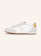BOSS Sneaker JANE, Farbe: WEISS/ HELLGRAU (Bild 1)