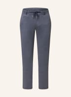 bugatti Hose im Jogging-Stil Extra Slim Fit, Farbe: BLAU (Bild 1)