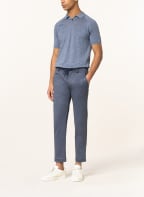 bugatti Hose im Jogging-Stil Extra Slim Fit, Farbe: BLAU (Bild 1)