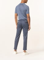 bugatti Hose im Jogging-Stil Extra Slim Fit, Farbe: BLAU (Bild 1)