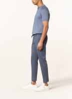 bugatti Hose im Jogging-Stil Extra Slim Fit, Farbe: BLAU (Bild 1)