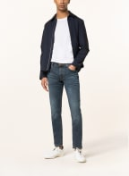 bugatti Jeans Extra Slim Fit, Farbe: 386 BLAU (Bild 1)