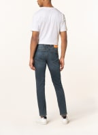 bugatti Jeans Extra Slim Fit, Farbe: 386 BLAU (Bild 1)
