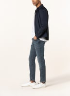 bugatti Jeans Extra Slim Fit, Farbe: 386 BLAU (Bild 1)