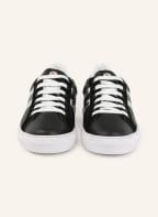 MONCLER Sneaker ARIEL, Farbe: SCHWARZ/ SILBER (Bild 1)