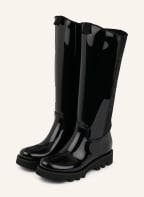 MONCLER Gummistiefel GILLA, Farbe: SCHWARZ (Bild 1)