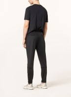 HUGO Hose DUSCLY im Jogging-Stil Tapered Fit, Farbe: SCHWARZ (Bild 1)