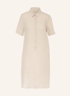 120%lino Leinenkleid , Farbe: BEIGE (Bild 1)