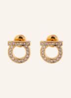 Salvatore Ferragamo Ohrstecker GANCIO, Farbe: GOLD (Bild 1)
