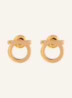 Salvatore Ferragamo Ohrstecker GANCIO, Farbe: GOLD (Bild 1)
