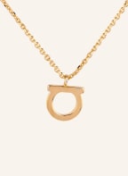 Salvatore Ferragamo Halskette GANCIO, Farbe: GOLD (Bild 1)