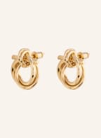 Salvatore Ferragamo Ohrstecker GANCIO EVO, Farbe: GOLD (Bild 1)