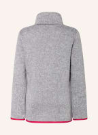 CMP Strick-Fleecejacke, Farbe: HELLGRAU (Bild 1)