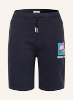 SCOTCH & SODA Sweatshorts , Farbe: DUNKELBLAU (Bild 1)
