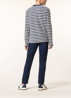 SCOTCH & SODA Pullover , Farbe: DUNKELBLAU/ CREME (Bild 1)