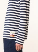 SCOTCH & SODA Pullover , Farbe: DUNKELBLAU/ CREME (Bild 1)