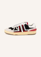 LANVIN Sneakers CLAY, Color: WHITE/ BLACK/ RED (Image 1)