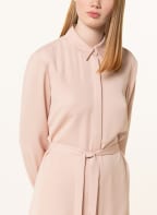 Calvin Klein Hemdblusenkleid, Farbe: ROSÉ (Bild 1)