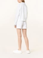 Calvin Klein Kastenjacke mit Leinen, Farbe: WEISS (Bild 1)