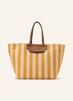 FURLA Shopper MERAVIGLIA, Farbe: HELLORANGE/ BEIGE (Bild 1)