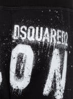DSQUARED2 Sweatpants , Farbe: SCHWARZ (Bild 1)