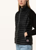 COLMAR Lightweight-Daunenweste, Farbe: SCHWARZ (Bild 1)