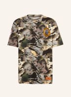 HERON PRESTON T-Shirt, Farbe: HELLGELB/ BRAUN/ GRÜN (Bild 1)