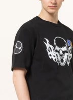 HERON PRESTON T-Shirt , Farbe: SCHWARZ (Bild 1)
