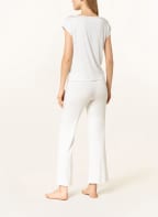 Calvin Klein Lounge-Shirt , Farbe: WEISS/ GRAU (Bild 1)