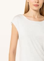Calvin Klein Lounge-Shirt , Farbe: WEISS/ GRAU (Bild 1)