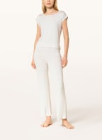 Calvin Klein Lounge-Hose , Farbe: WEISS/ GRAU (Bild 1)