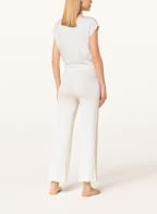 Calvin Klein Lounge-Hose , Farbe: WEISS/ GRAU (Bild 1)